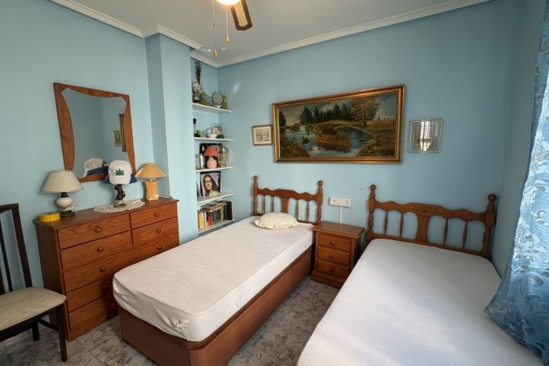 Herverkoop - Appartement -
Torrevieja - Costa Blanca