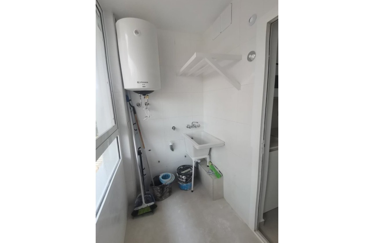 Herverkoop - Appartement -
Torrevieja - Costa Blanca