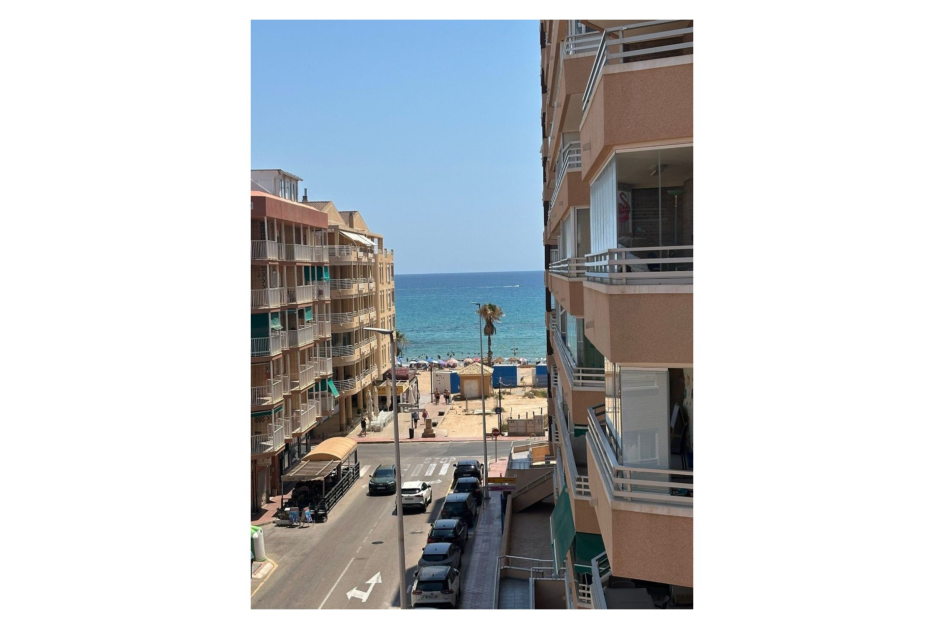 Herverkoop - Appartement -
Torrevieja - Costa Blanca