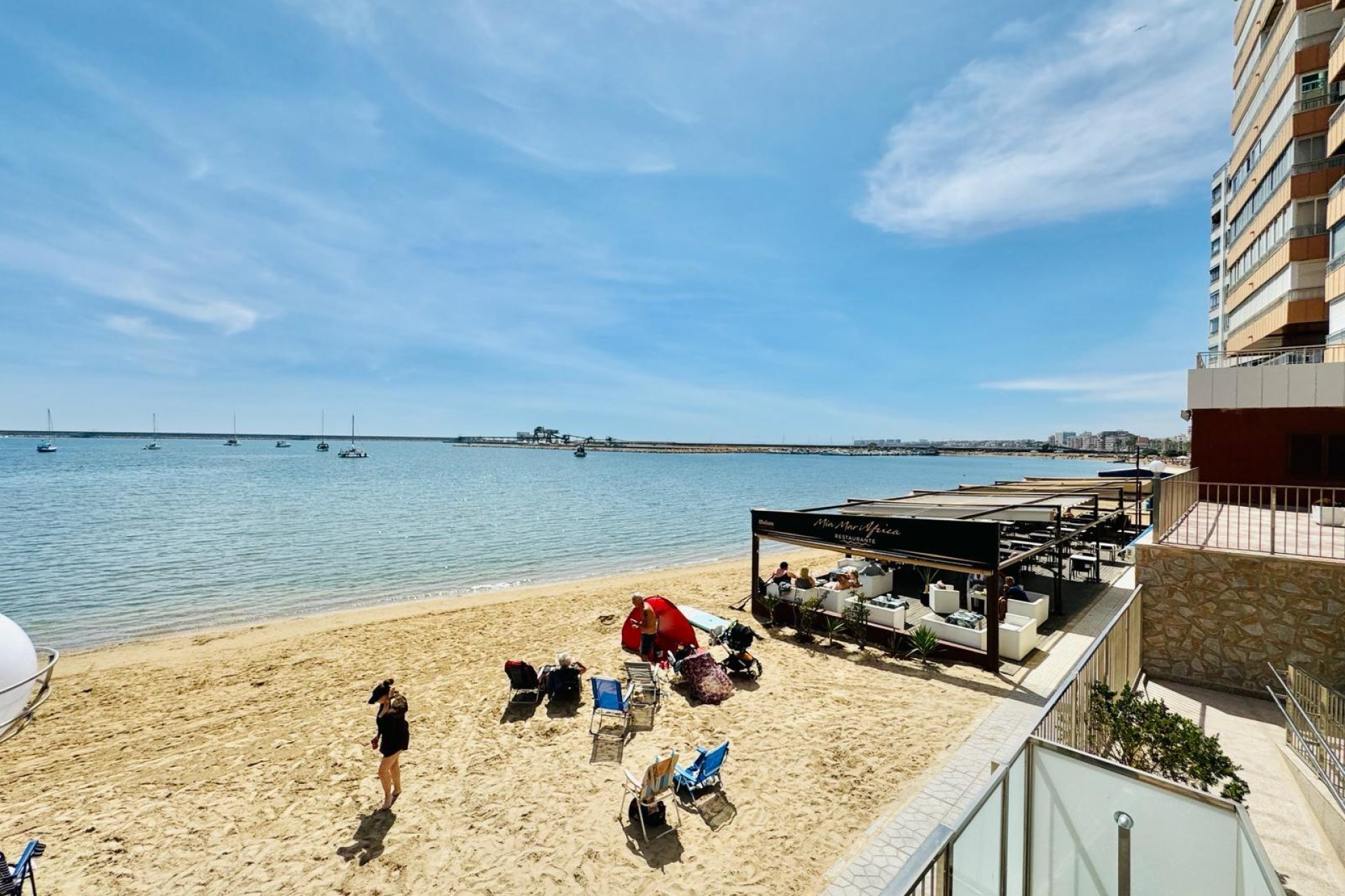 Herverkoop - Appartement -
Torrevieja - Costa Blanca