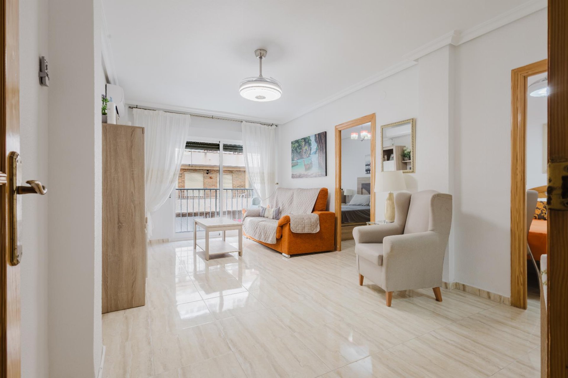 Herverkoop - Appartement -
Torrevieja - Costa Blanca