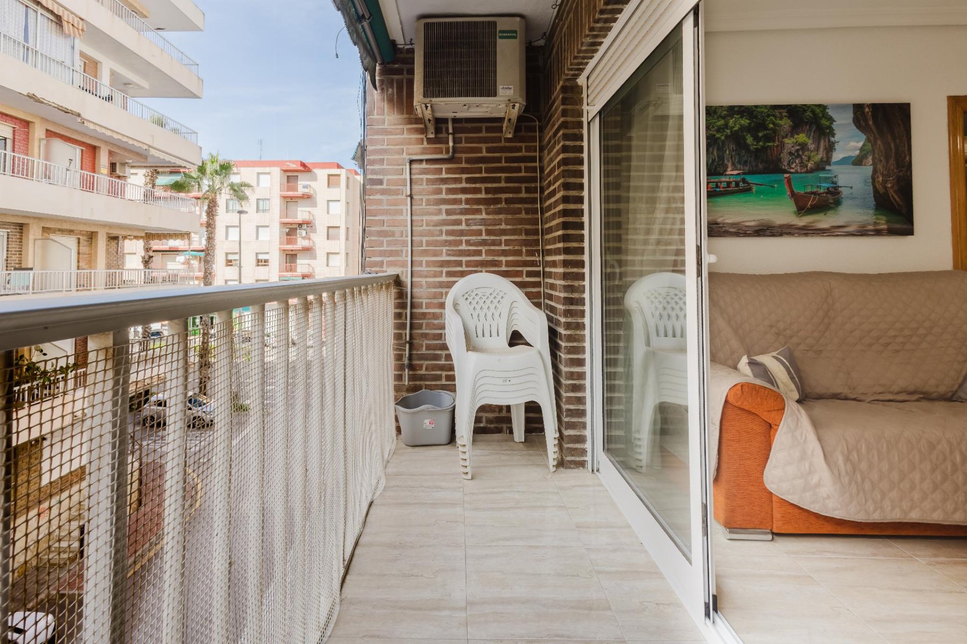 Herverkoop - Appartement -
Torrevieja - Costa Blanca