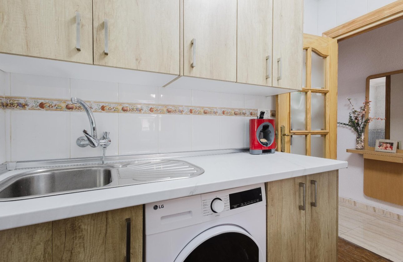 Herverkoop - Appartement -
Torrevieja - Costa Blanca