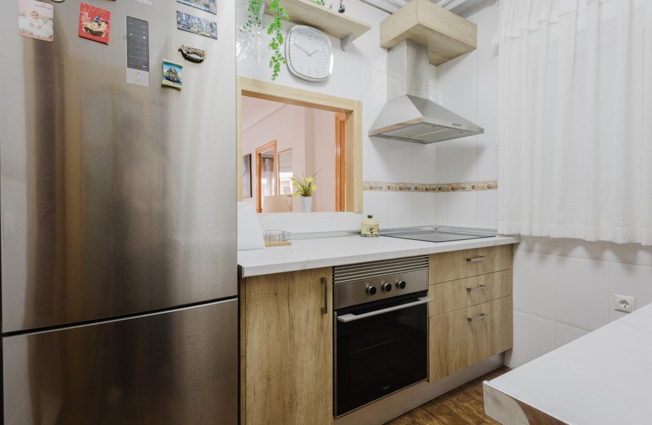 Herverkoop - Appartement -
Torrevieja - Costa Blanca