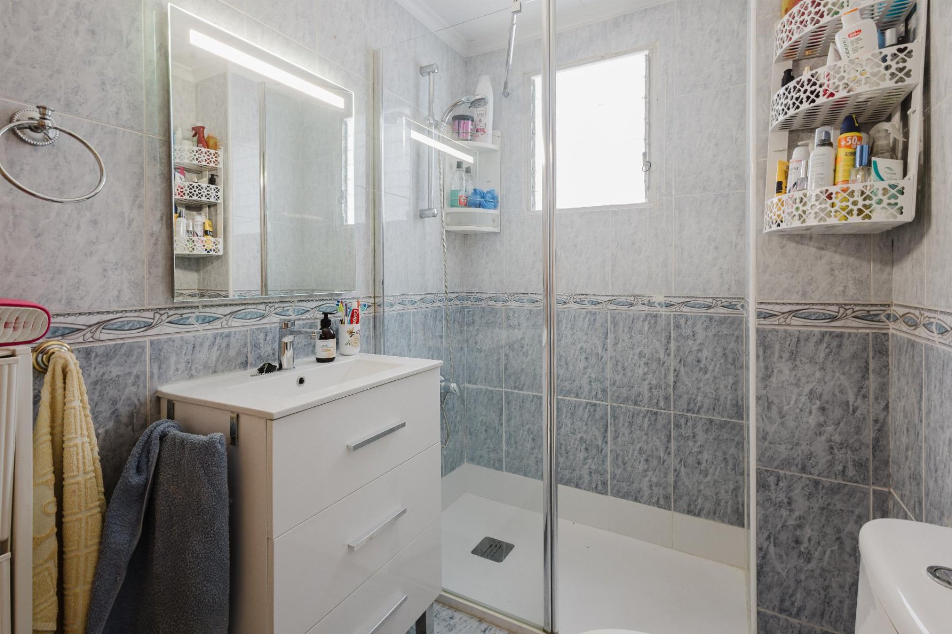 Herverkoop - Appartement -
Torrevieja - Costa Blanca