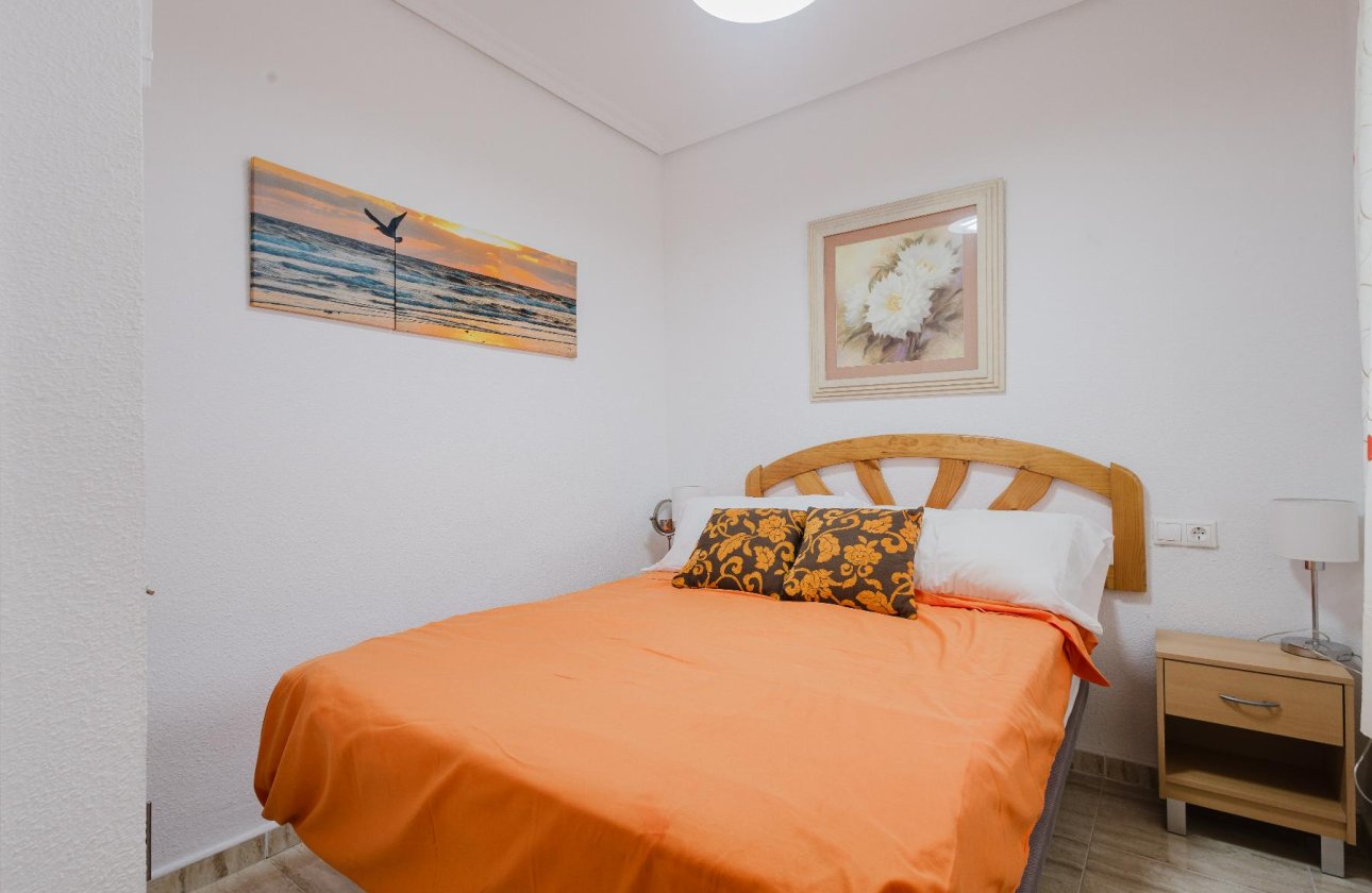 Herverkoop - Appartement -
Torrevieja - Costa Blanca