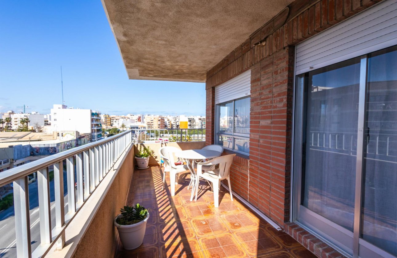 Herverkoop - Appartement -
Torrevieja - Costa Blanca