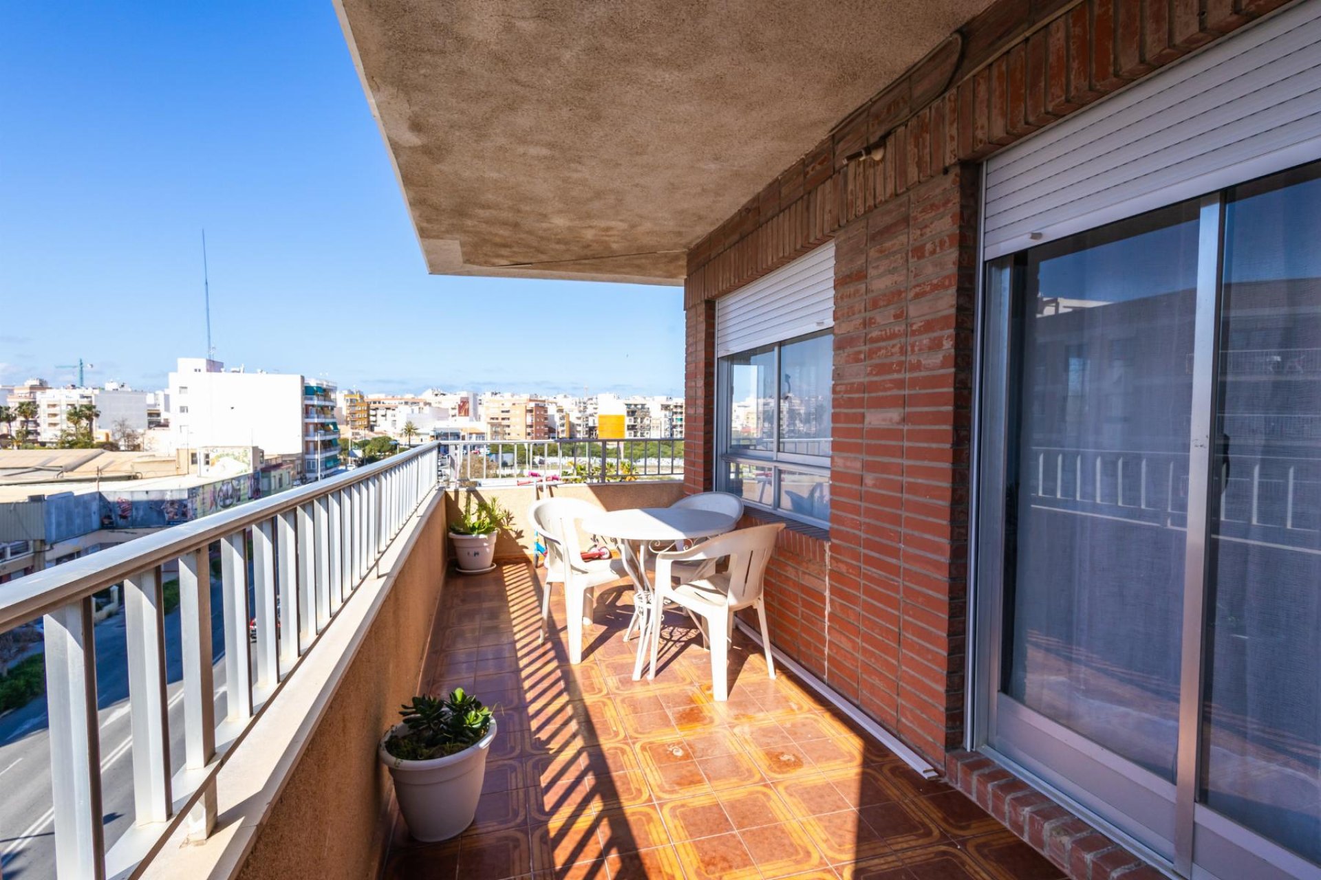 Herverkoop - Appartement -
Torrevieja - Costa Blanca