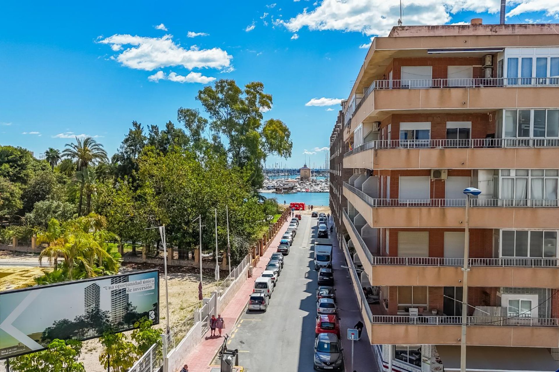 Herverkoop - Appartement -
Torrevieja - Costa Blanca