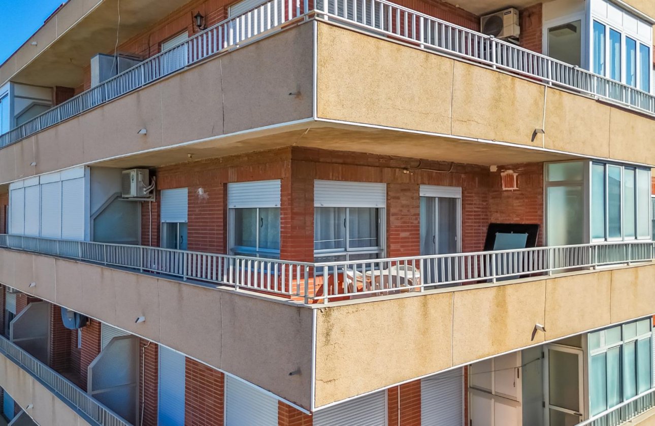 Herverkoop - Appartement -
Torrevieja - Costa Blanca