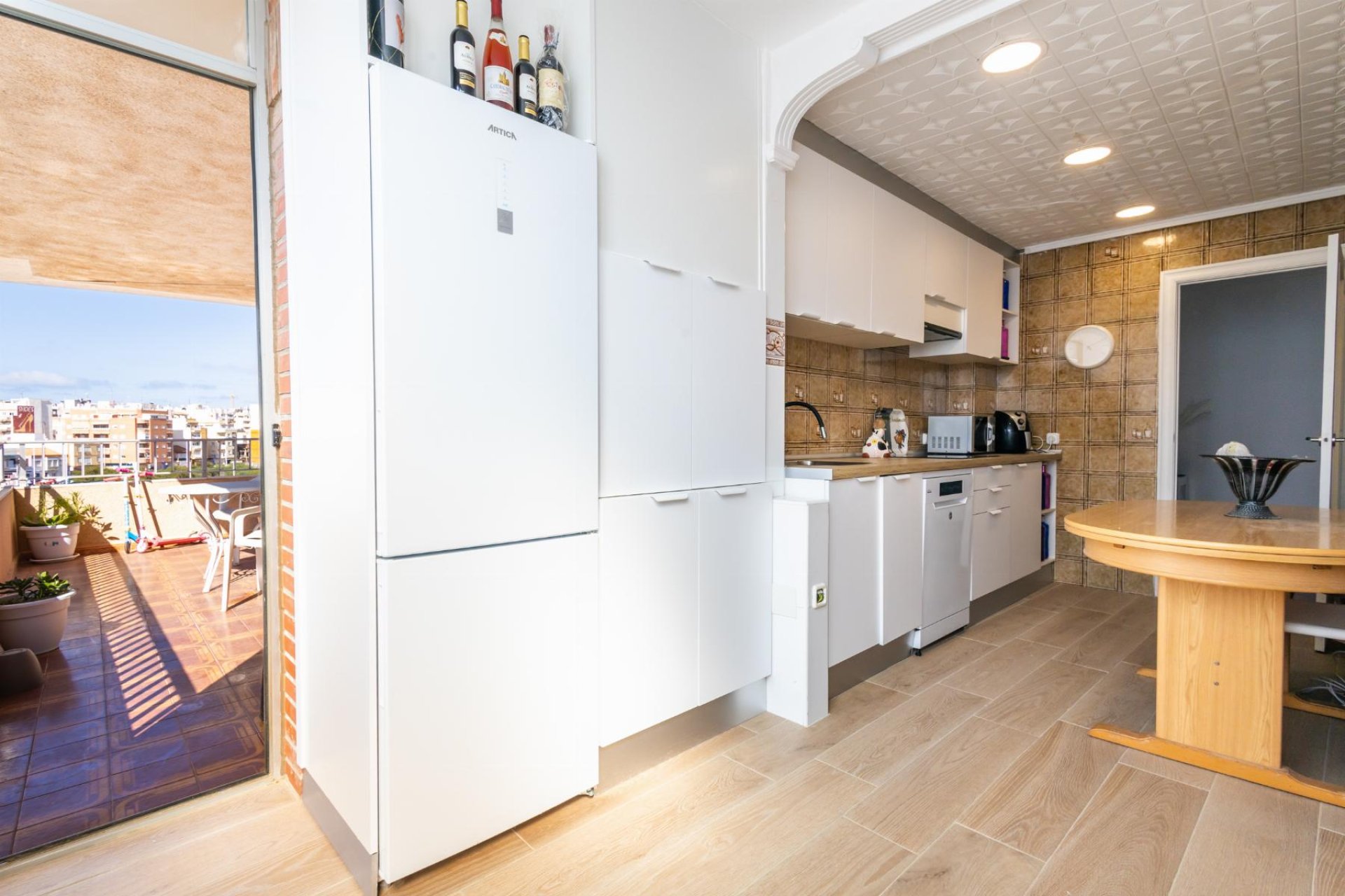 Herverkoop - Appartement -
Torrevieja - Costa Blanca