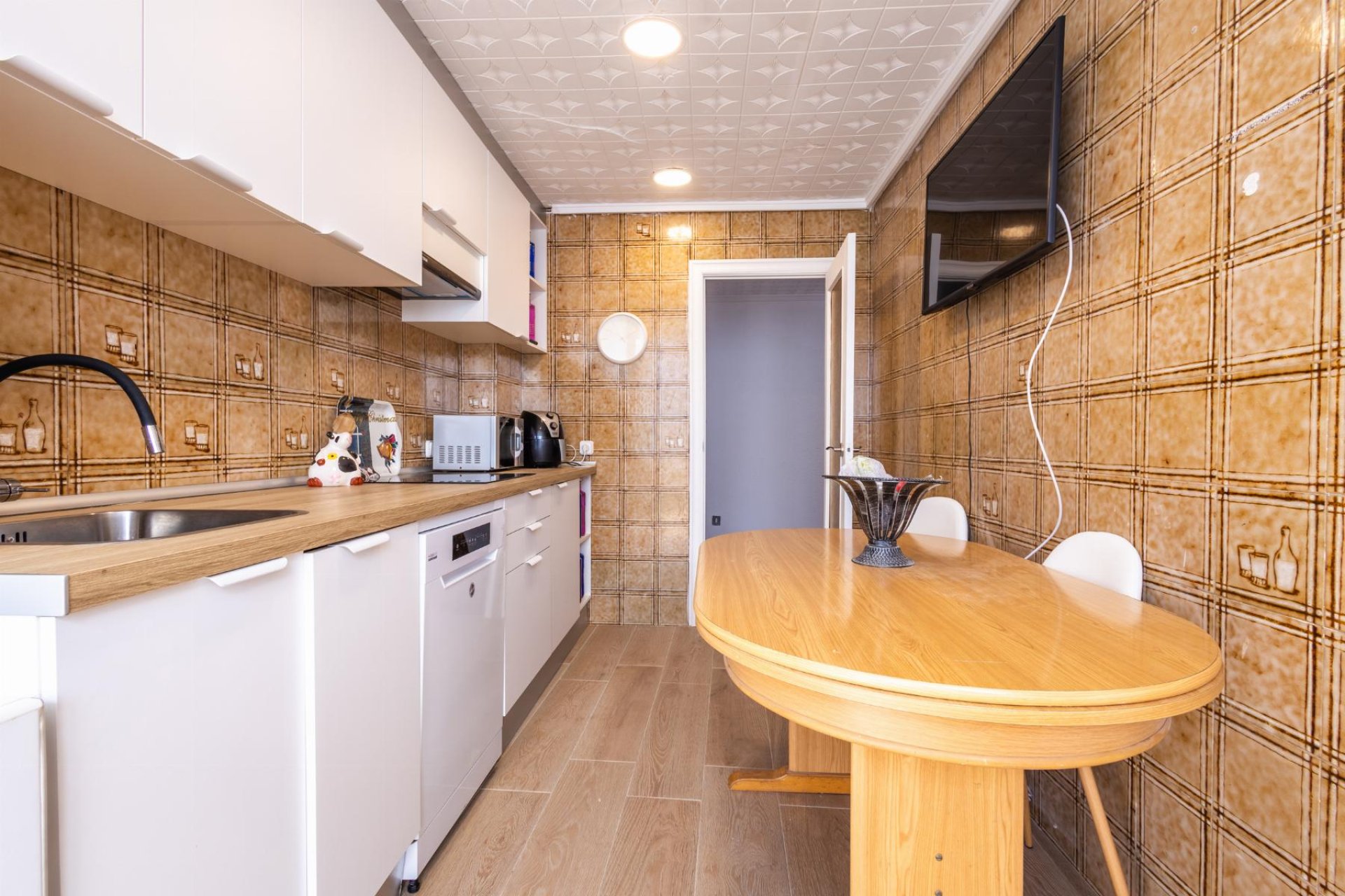 Herverkoop - Appartement -
Torrevieja - Costa Blanca