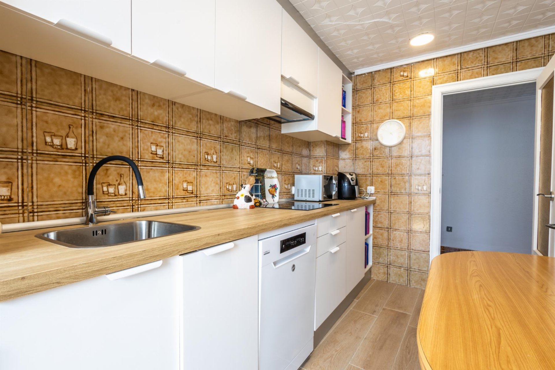 Herverkoop - Appartement -
Torrevieja - Costa Blanca