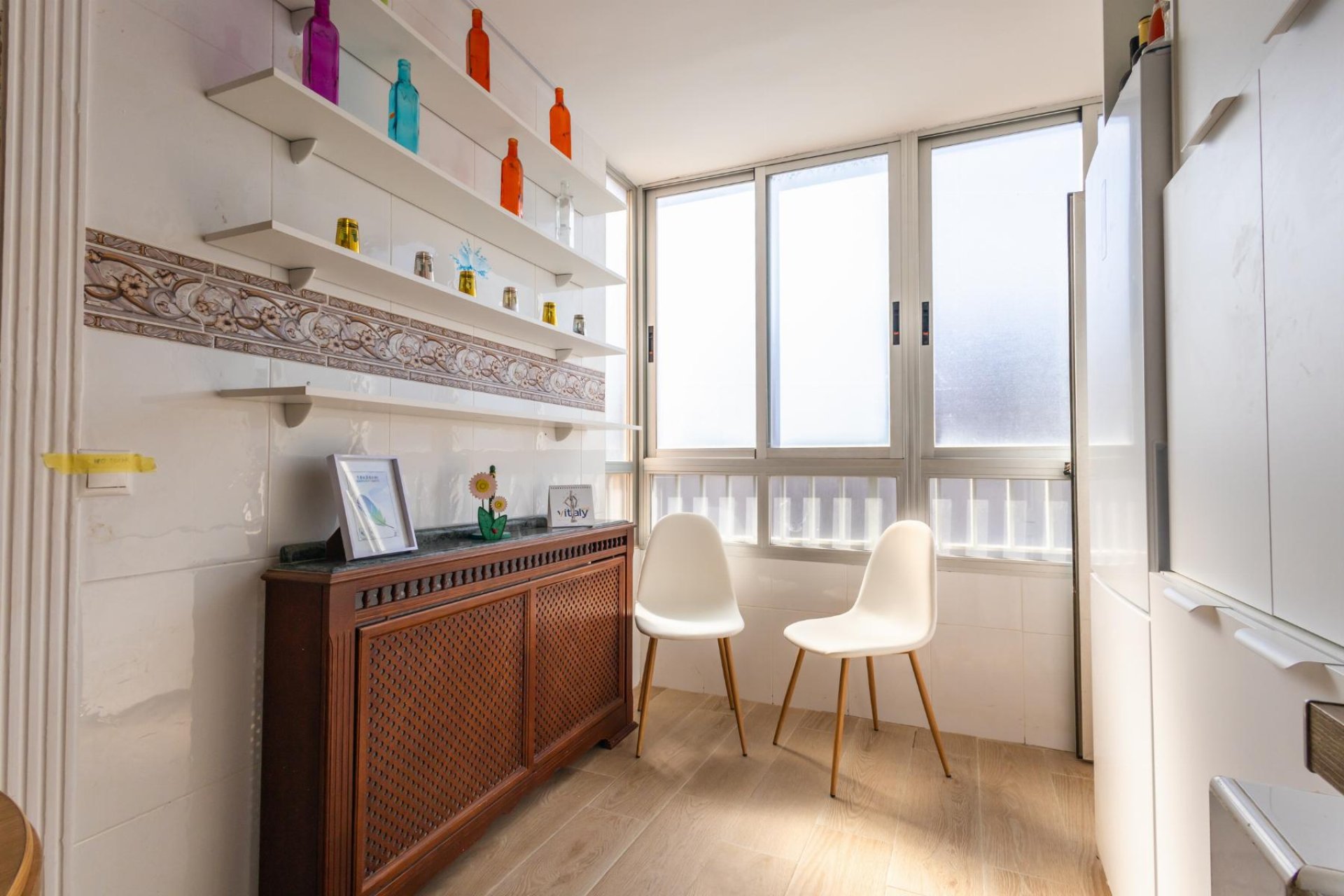 Herverkoop - Appartement -
Torrevieja - Costa Blanca