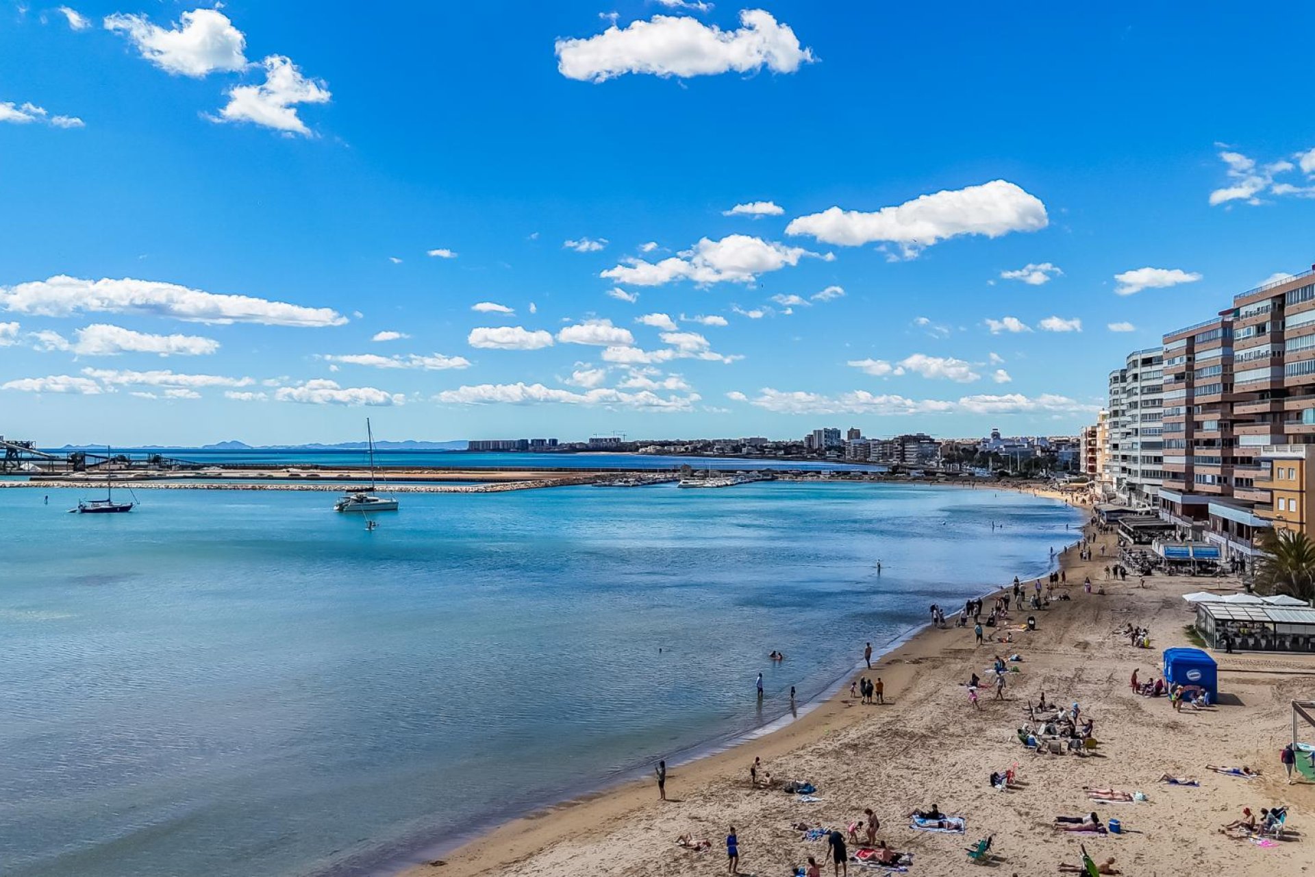 Herverkoop - Appartement -
Torrevieja - Costa Blanca