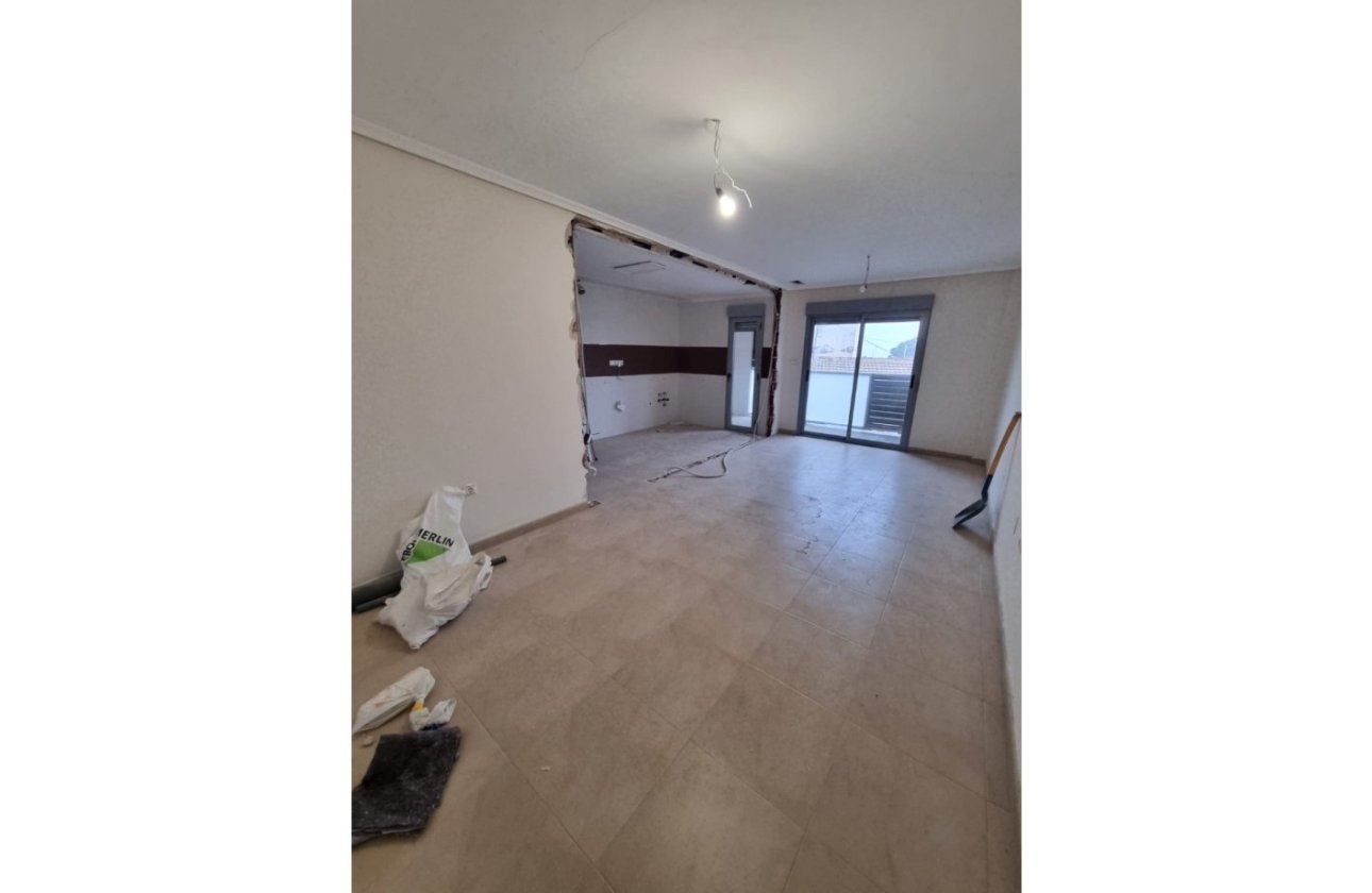 Herverkoop - Appartement -
Torrevieja - Costa Blanca