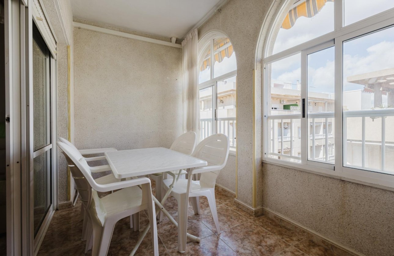 Herverkoop - Appartement -
Torrevieja - Costa Blanca