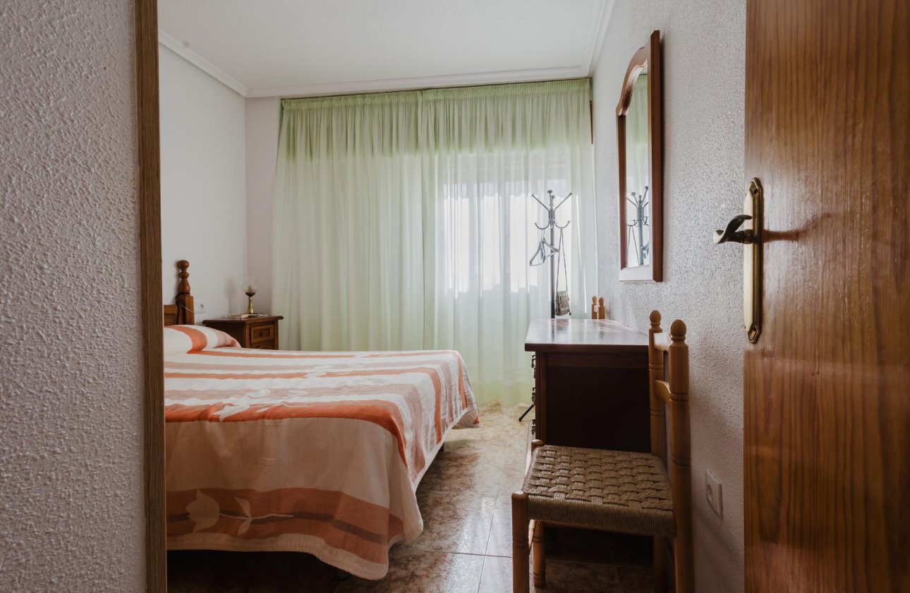 Herverkoop - Appartement -
Torrevieja - Costa Blanca