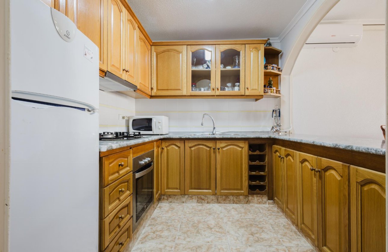 Herverkoop - Appartement -
Torrevieja - Costa Blanca