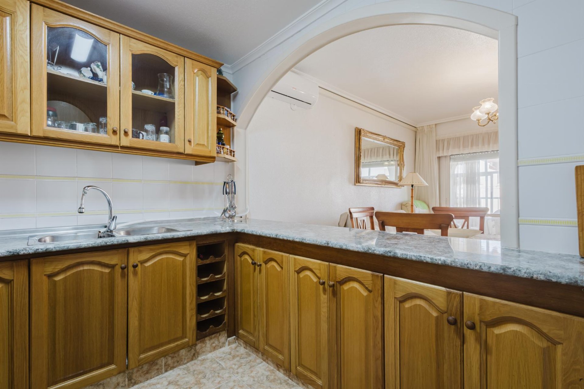 Herverkoop - Appartement -
Torrevieja - Costa Blanca