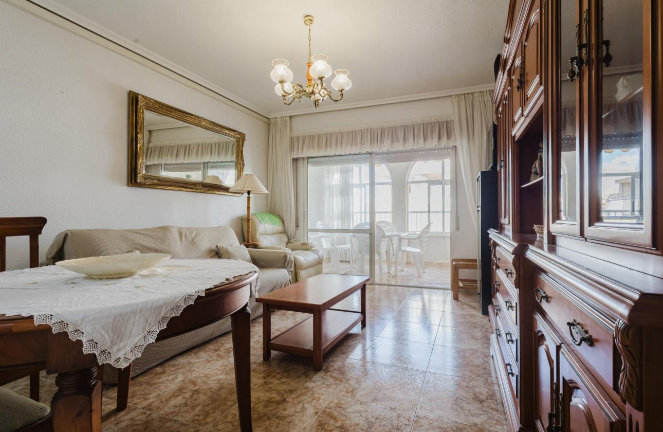 Herverkoop - Appartement -
Torrevieja - Costa Blanca