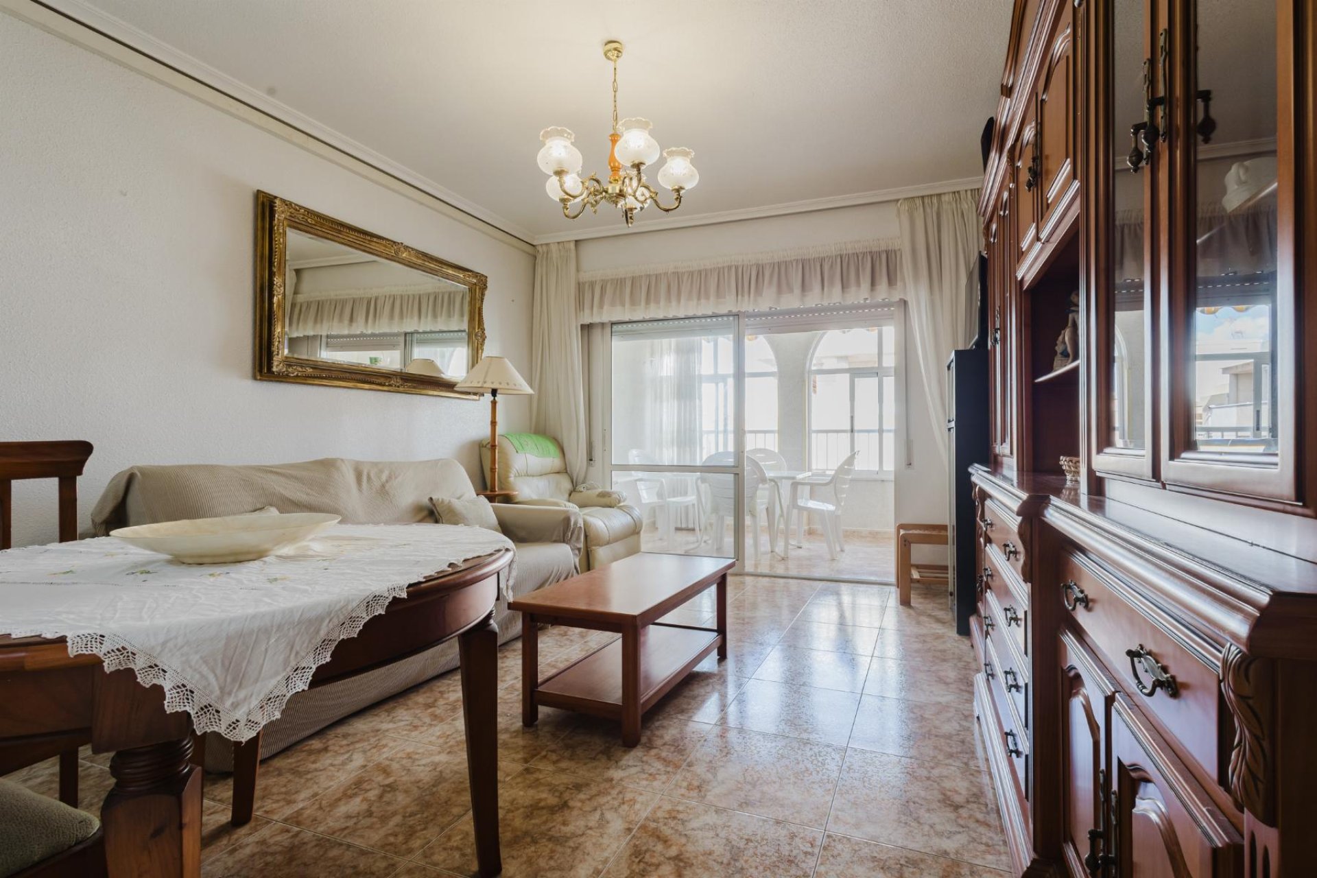 Herverkoop - Appartement -
Torrevieja - Costa Blanca