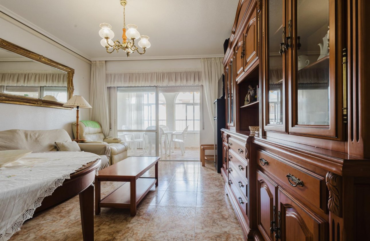 Herverkoop - Appartement -
Torrevieja - Costa Blanca