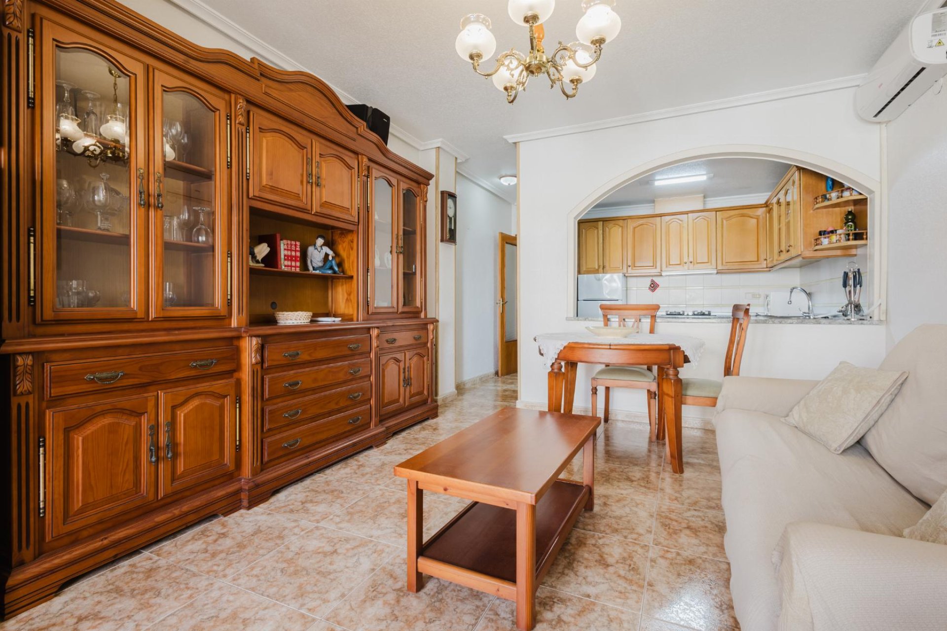 Herverkoop - Appartement -
Torrevieja - Costa Blanca