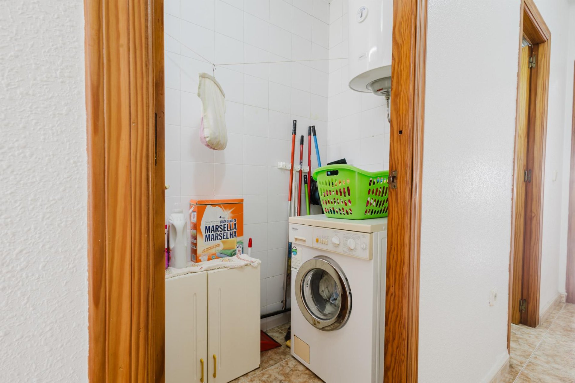 Herverkoop - Appartement -
Torrevieja - Costa Blanca