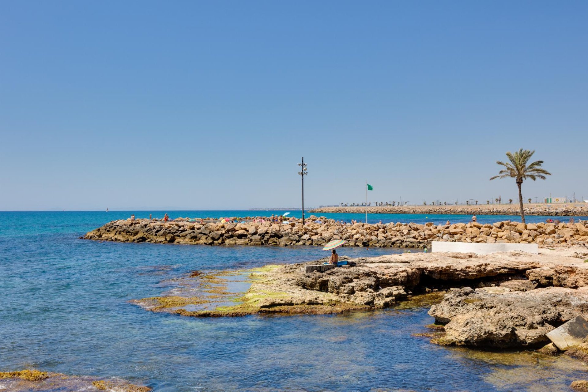 Herverkoop - Appartement -
Torrevieja - Costa Blanca