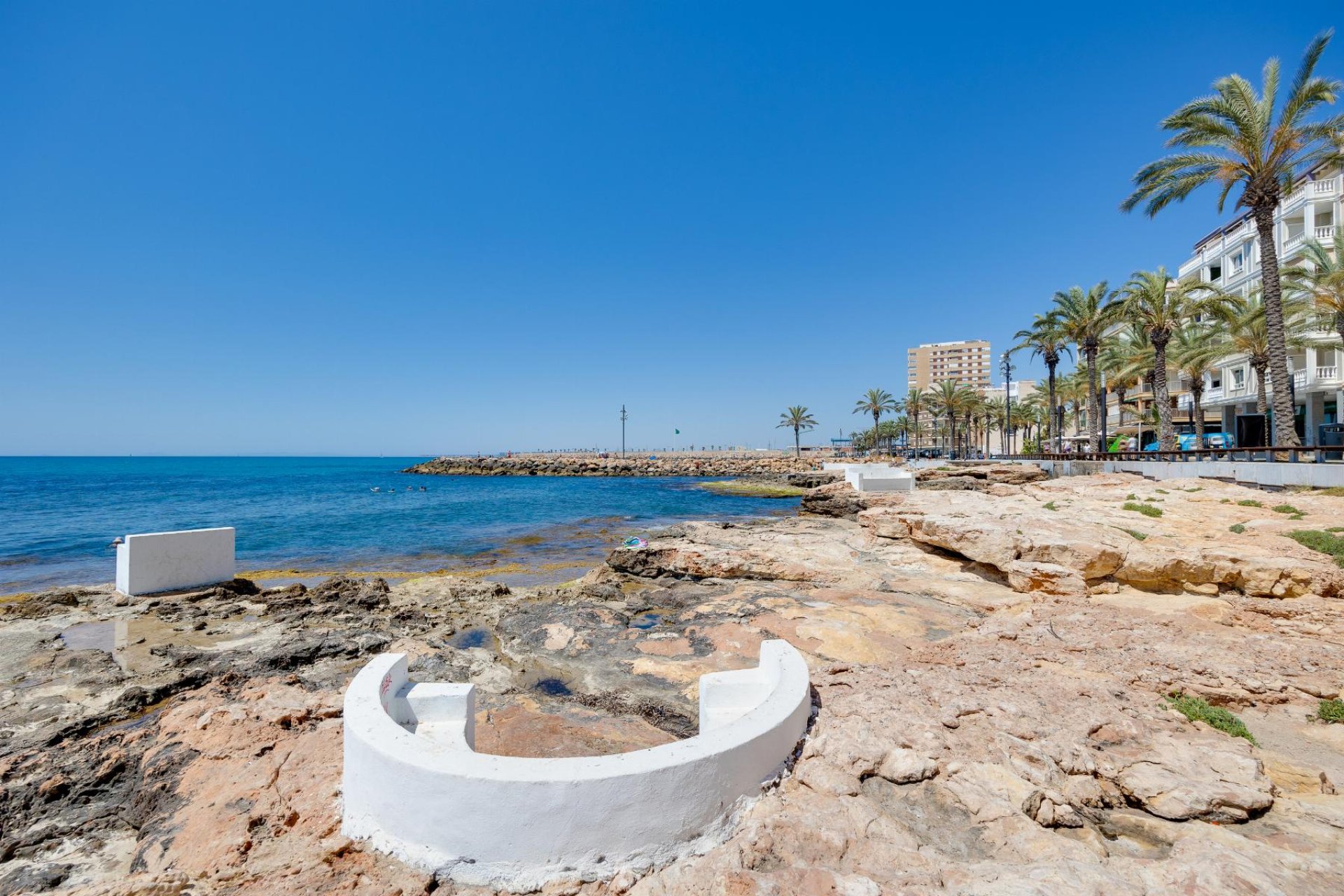Herverkoop - Appartement -
Torrevieja - Costa Blanca