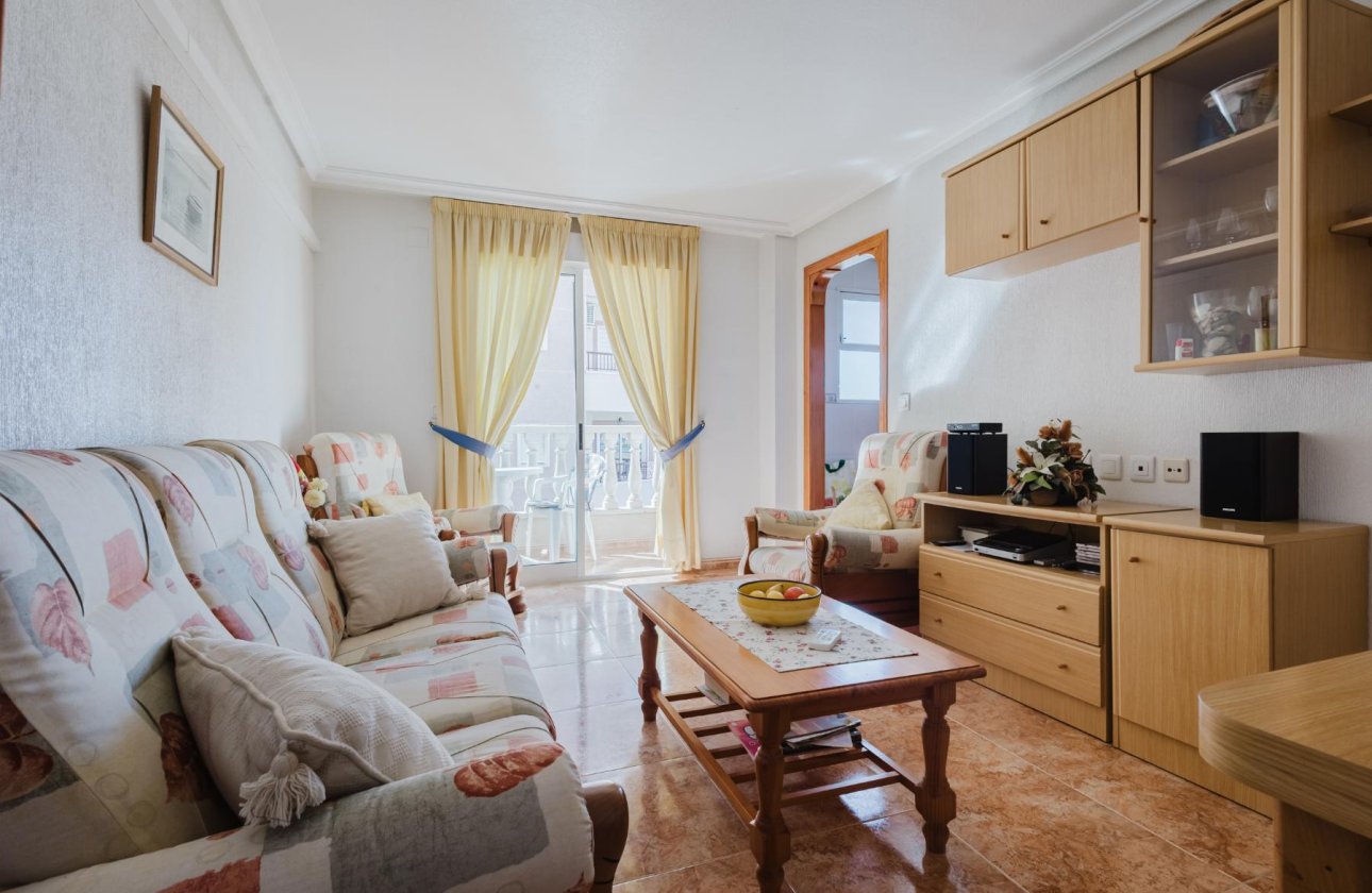 Herverkoop - Appartement -
Torrevieja - Costa Blanca