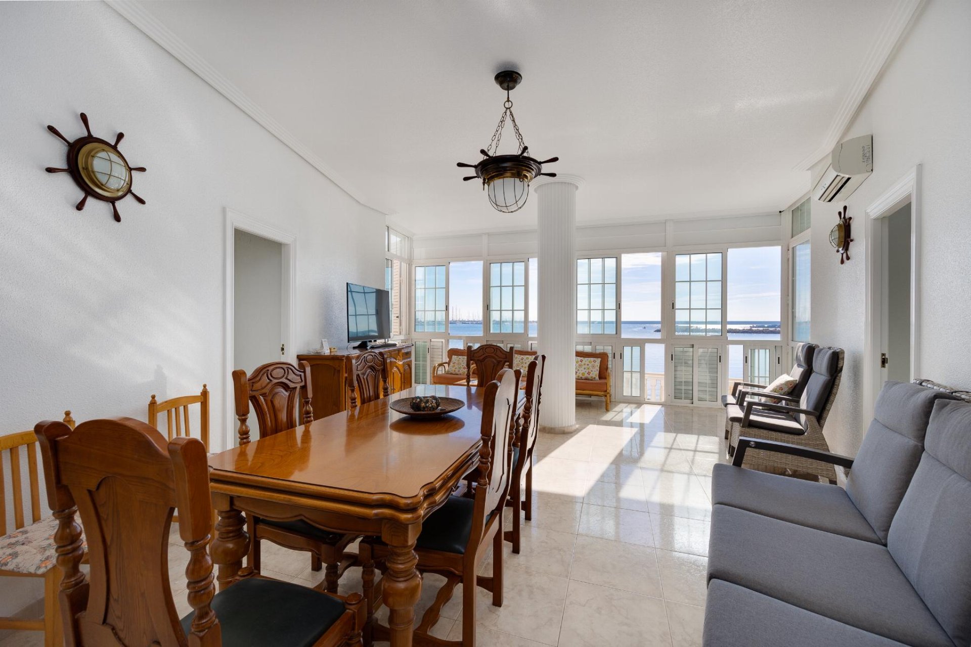 Herverkoop - Appartement -
Torrevieja - Costa Blanca