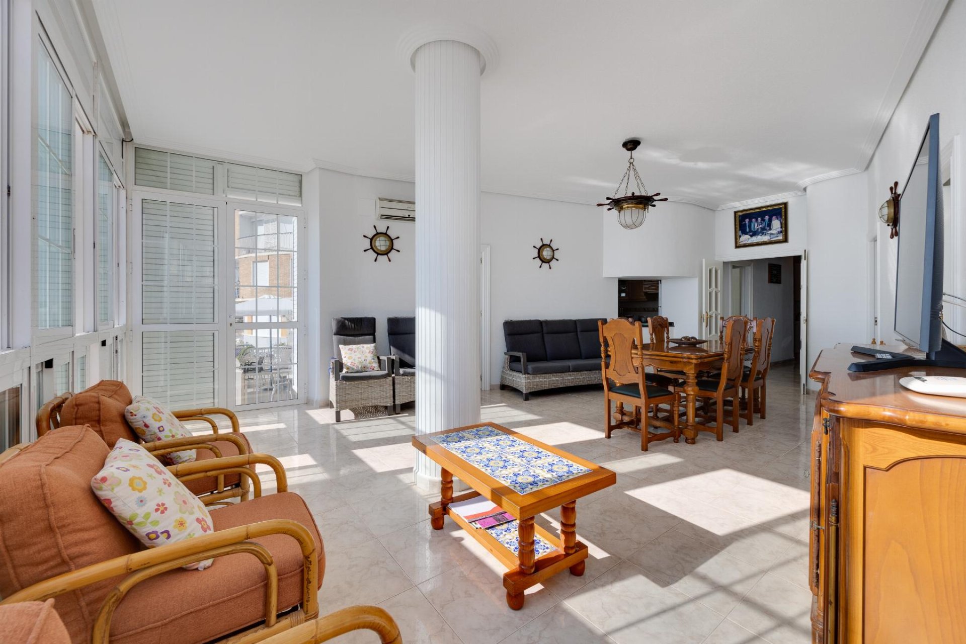 Herverkoop - Appartement -
Torrevieja - Costa Blanca