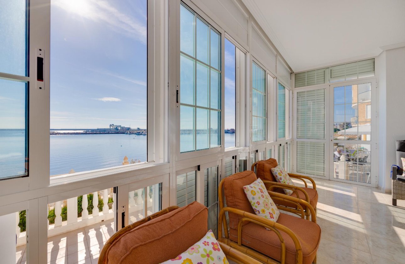 Herverkoop - Appartement -
Torrevieja - Costa Blanca