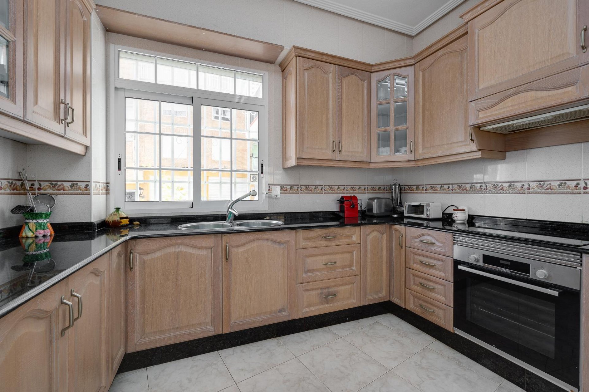 Herverkoop - Appartement -
Torrevieja - Costa Blanca