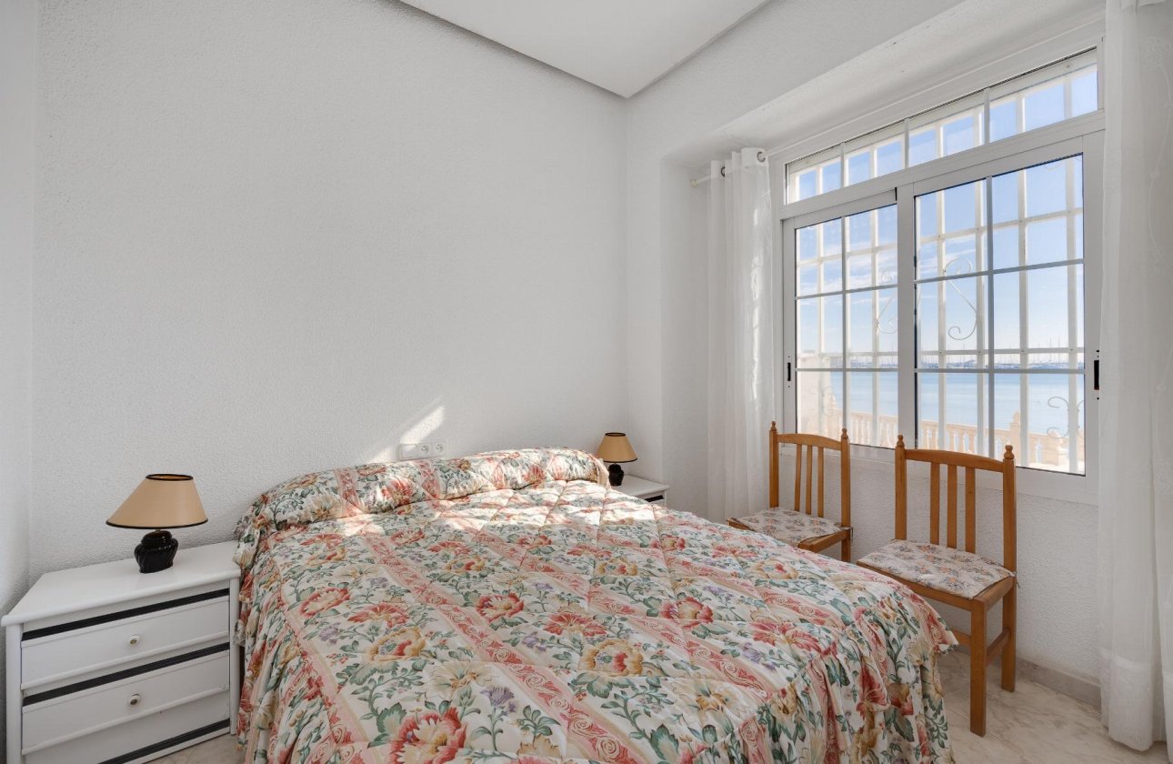 Herverkoop - Appartement -
Torrevieja - Costa Blanca