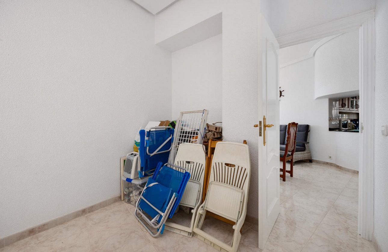 Herverkoop - Appartement -
Torrevieja - Costa Blanca