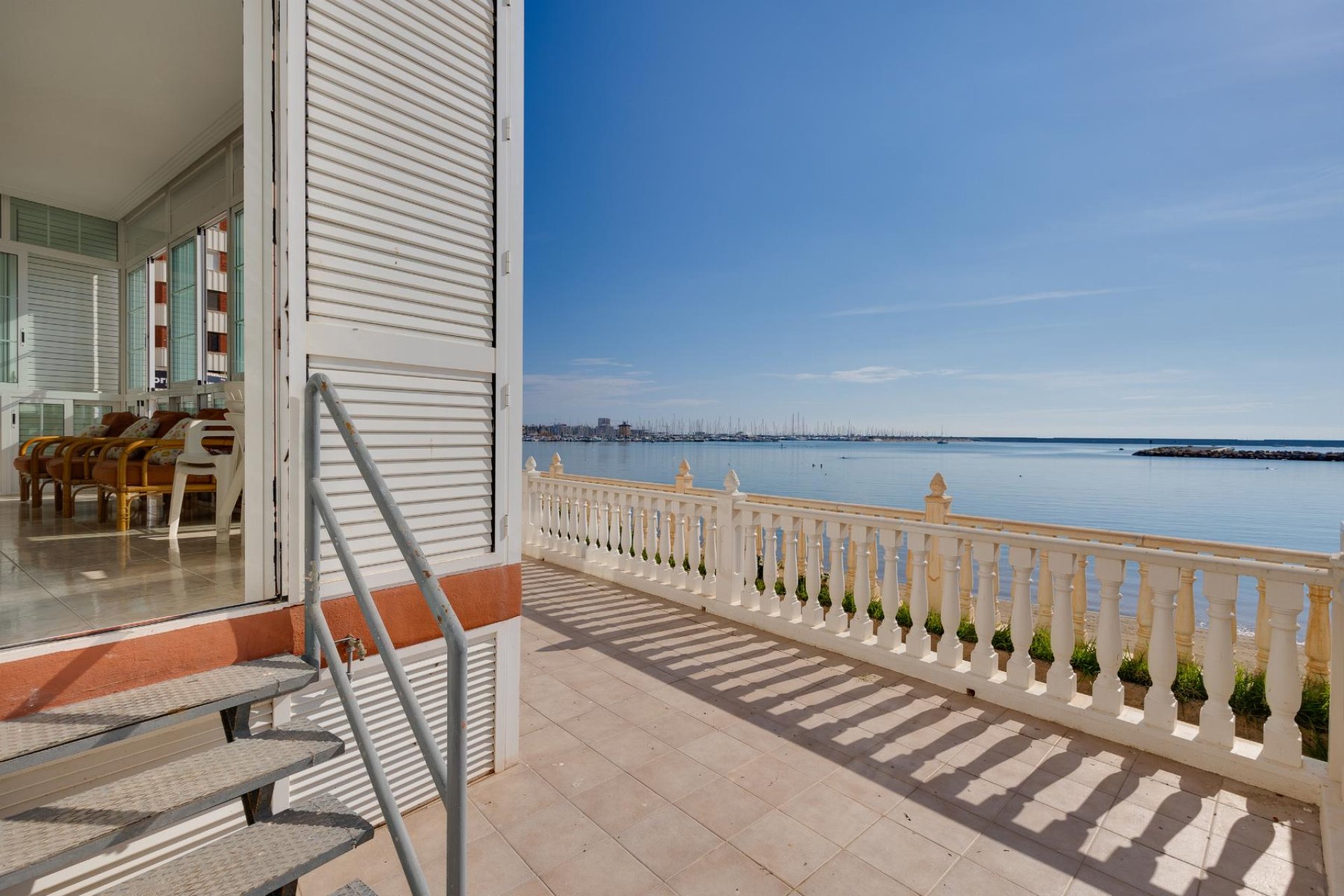 Herverkoop - Appartement -
Torrevieja - Costa Blanca