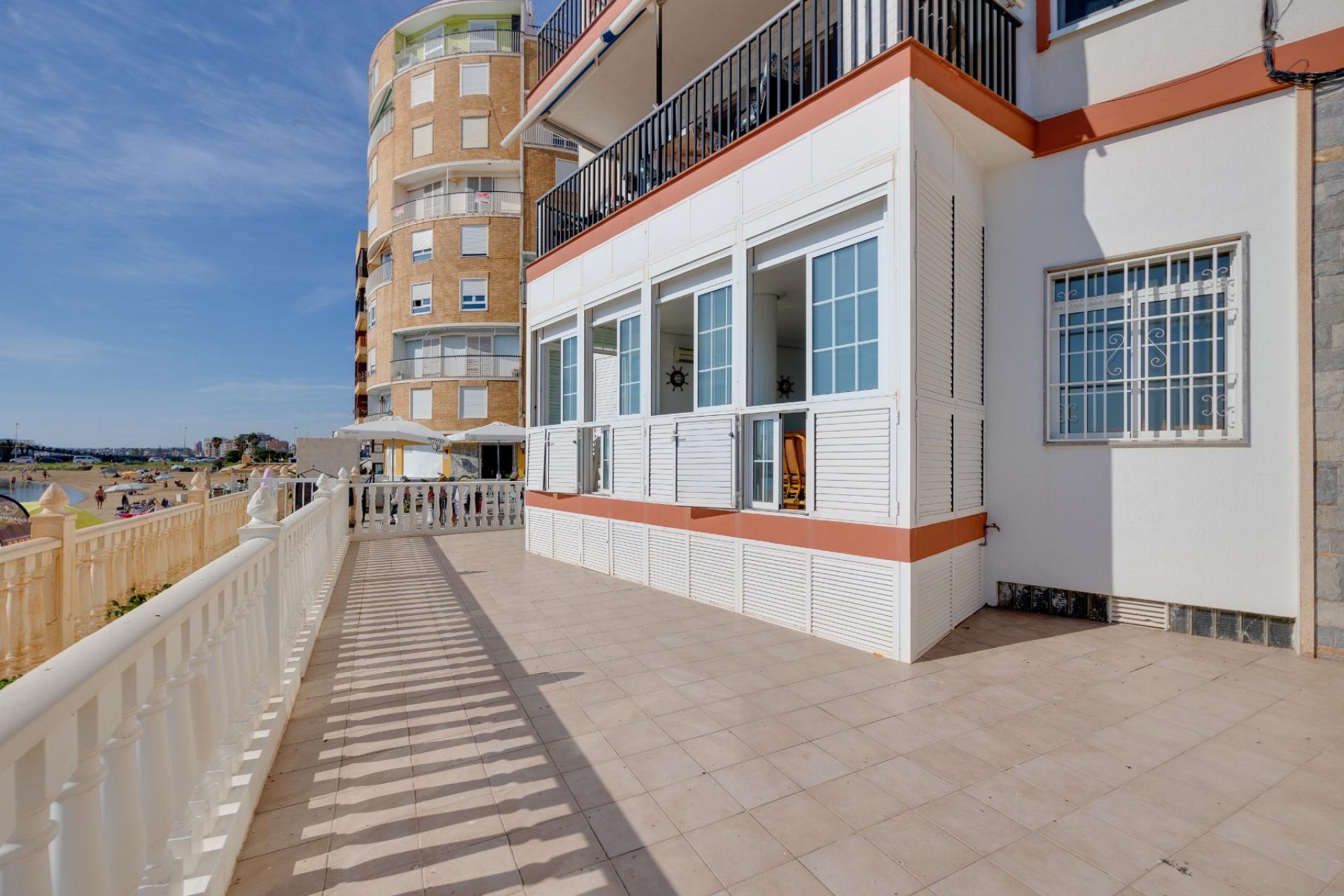 Herverkoop - Appartement -
Torrevieja - Costa Blanca