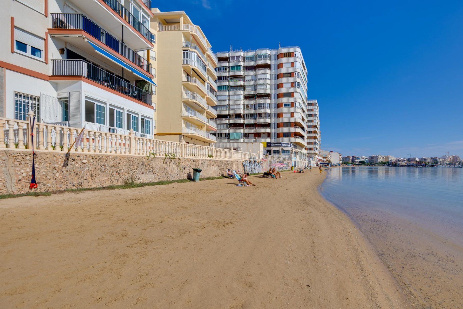 Herverkoop - Appartement -
Torrevieja - Costa Blanca