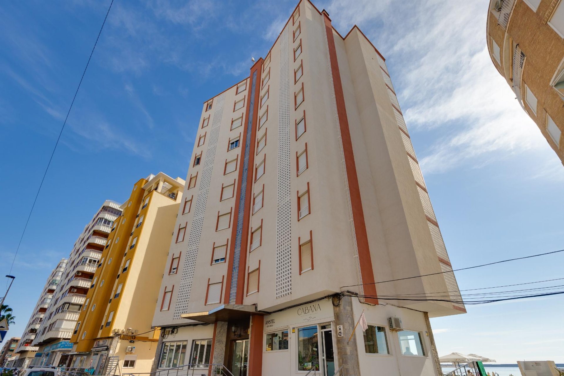 Herverkoop - Appartement -
Torrevieja - Costa Blanca