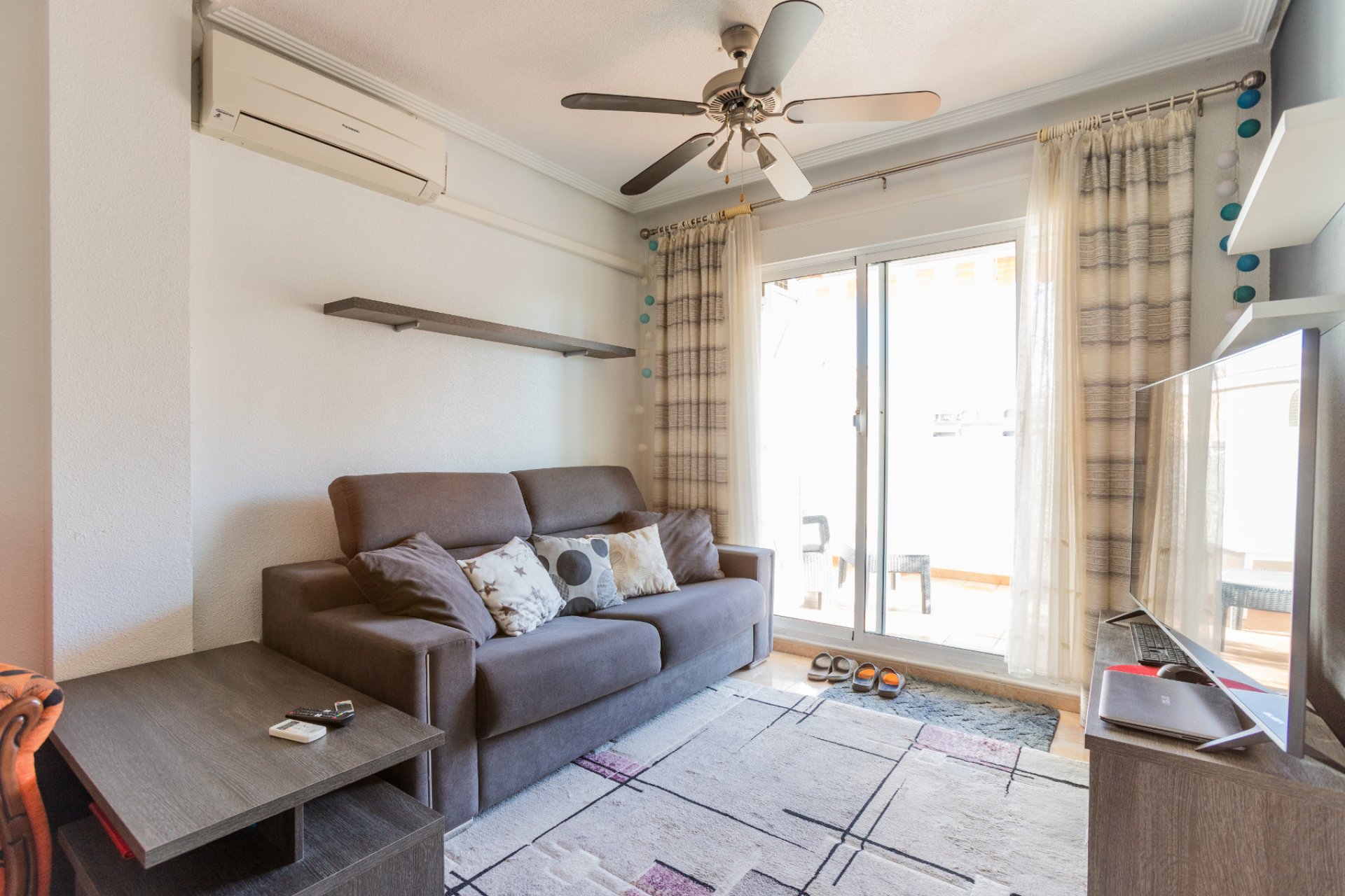 Herverkoop - Appartement -
Torrevieja - Costa Blanca