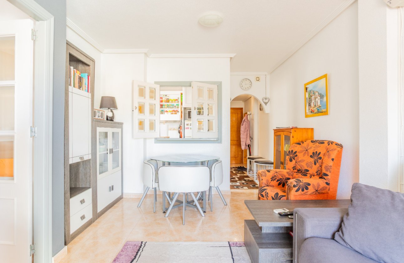 Herverkoop - Appartement -
Torrevieja - Costa Blanca