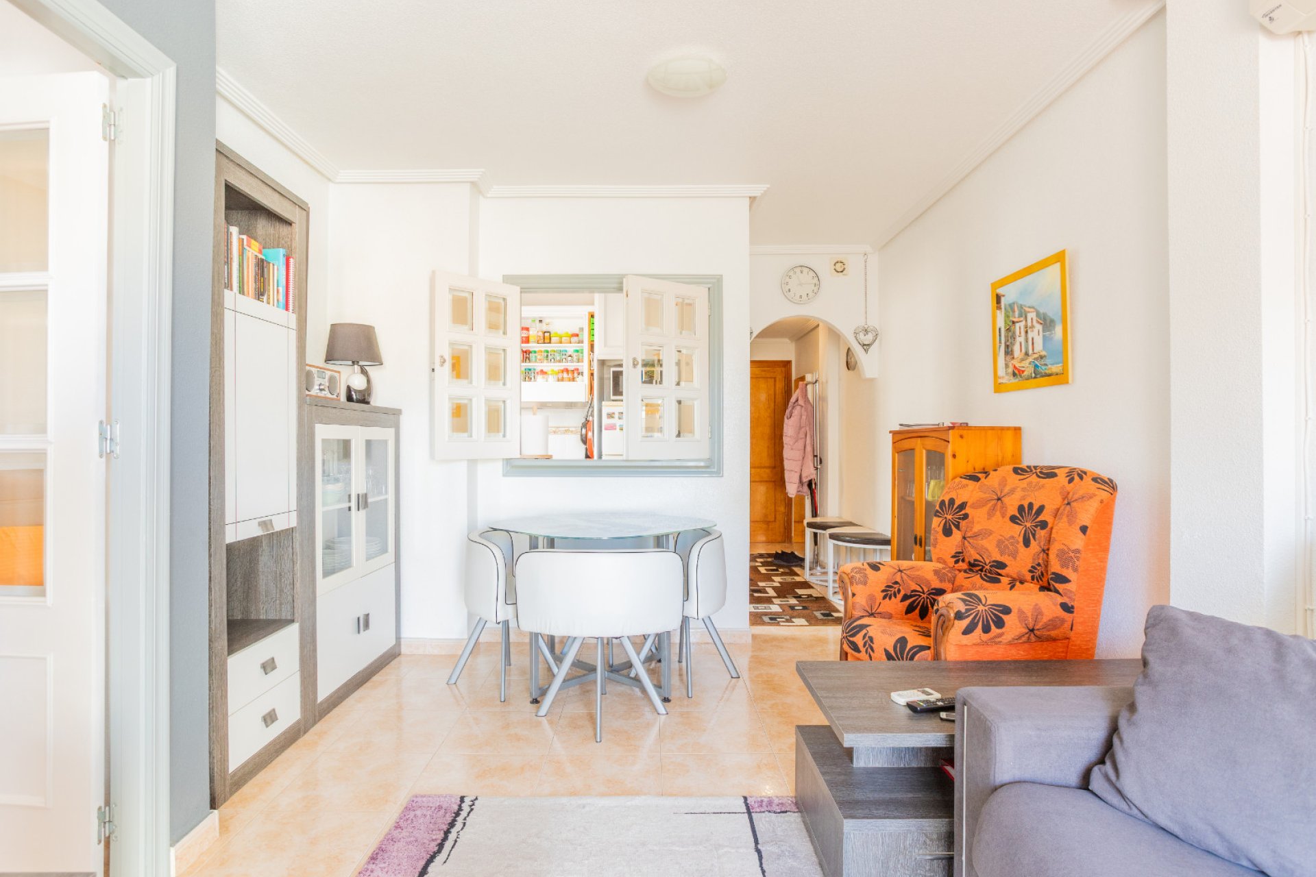 Herverkoop - Appartement -
Torrevieja - Costa Blanca