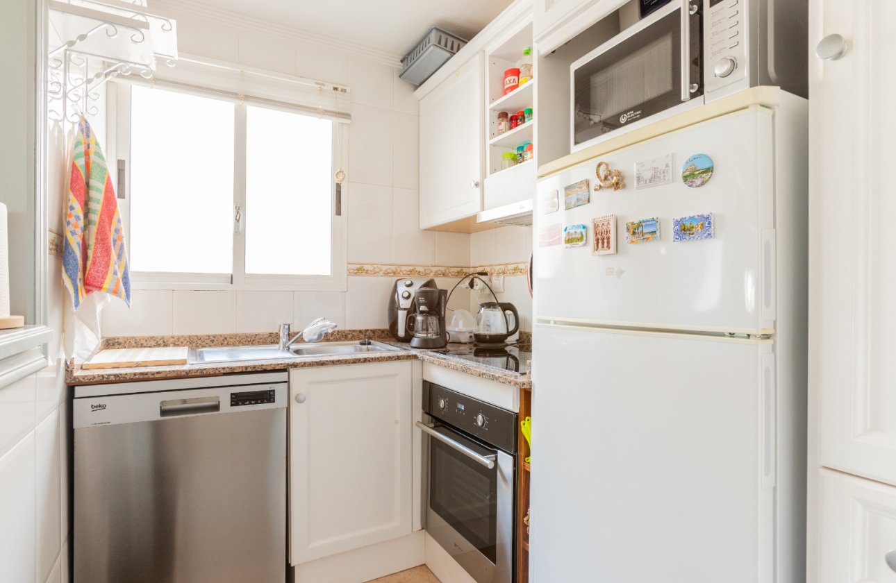 Herverkoop - Appartement -
Torrevieja - Costa Blanca