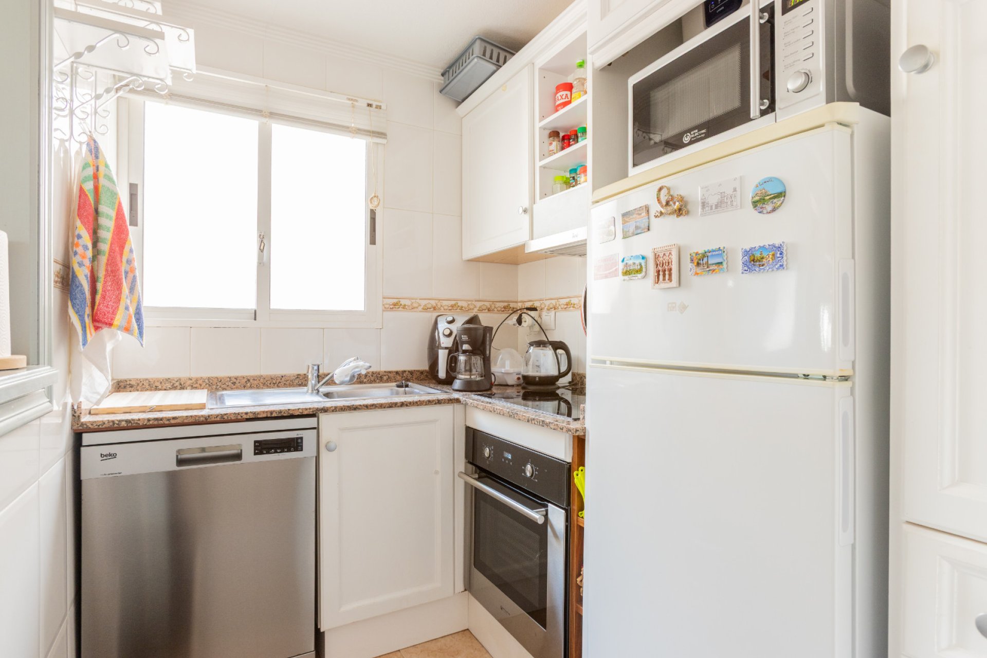 Herverkoop - Appartement -
Torrevieja - Costa Blanca