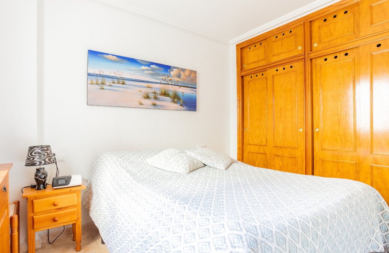 Herverkoop - Appartement -
Torrevieja - Costa Blanca