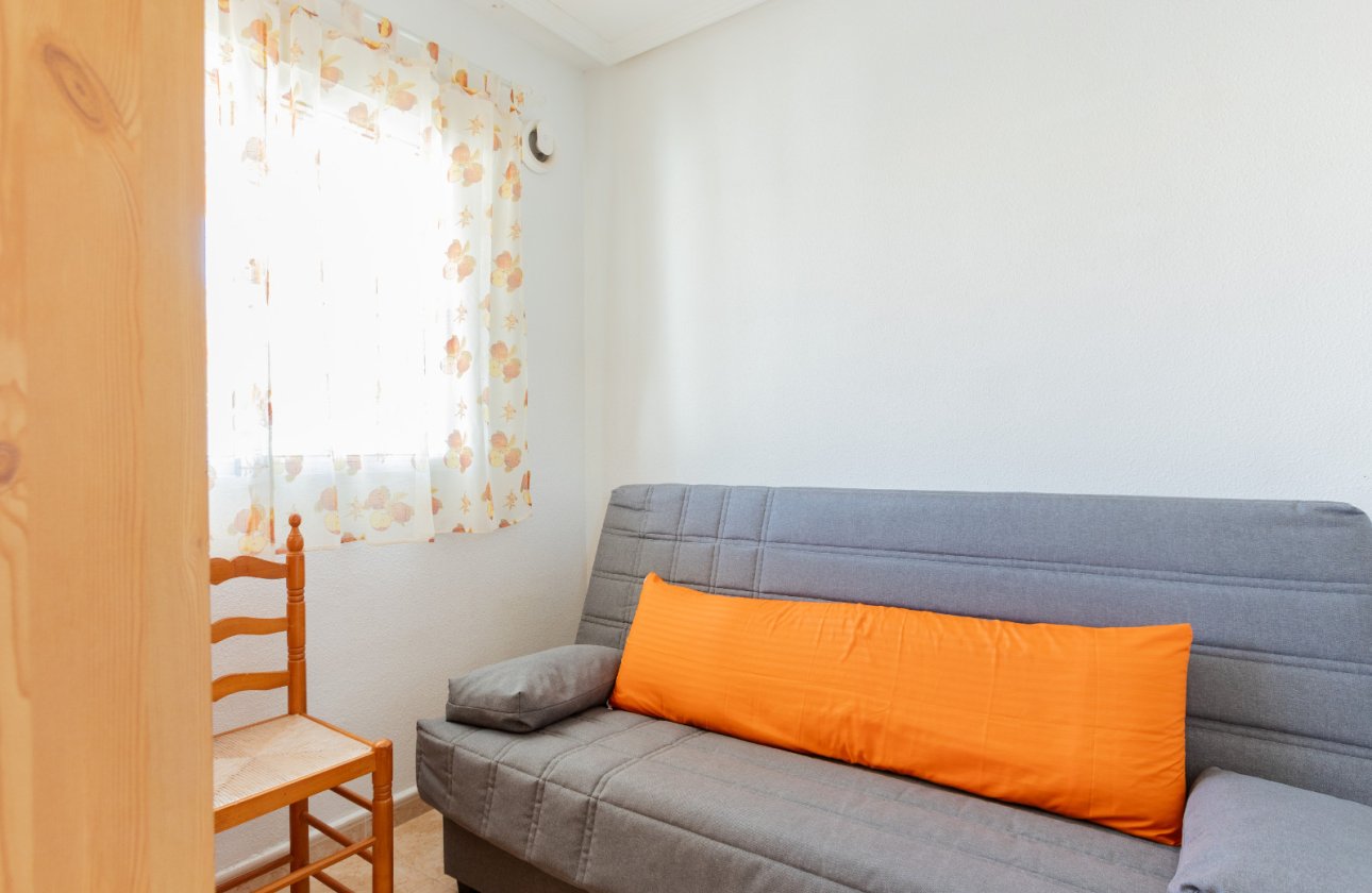 Herverkoop - Appartement -
Torrevieja - Costa Blanca