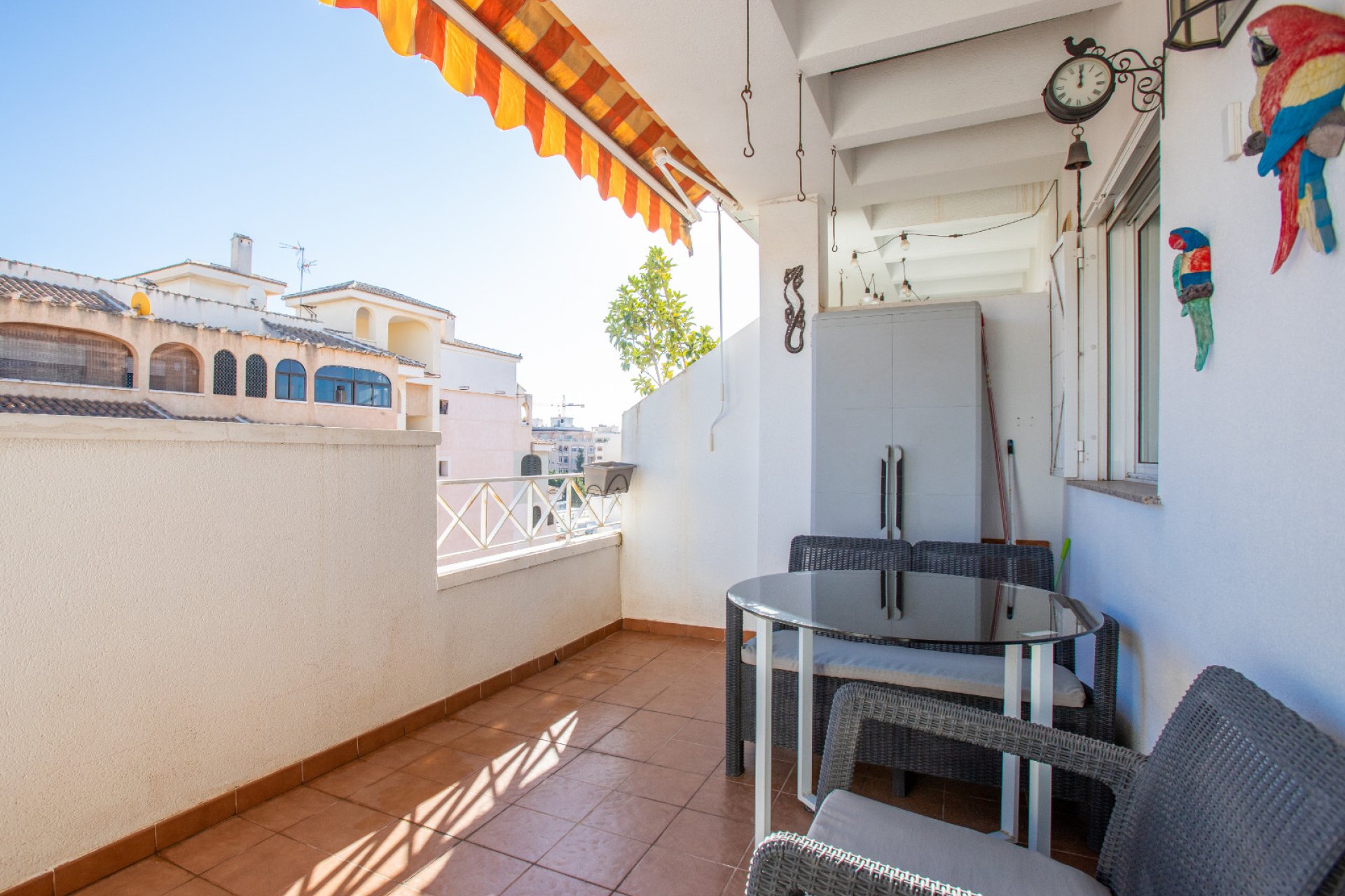 Herverkoop - Appartement -
Torrevieja - Costa Blanca
